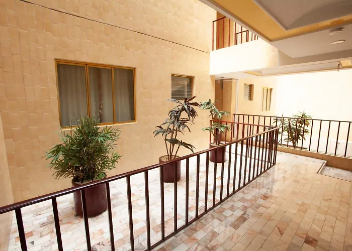 Hotel Tres Colonias - Adults Only