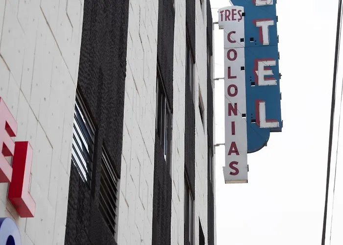 Tres Colonias - Adults Only Hotel Mexico City