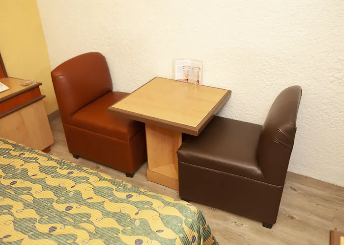 Hotel Tres Colonias - Adults Only Mexico City