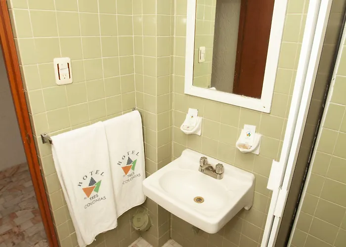 Tres Colonias - Adults Only 2* Cidade do México