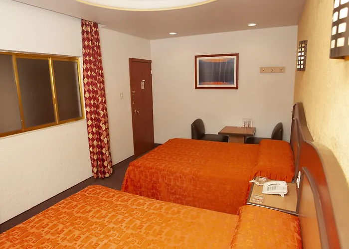 Hotel Tres Colonias - Adults Only Cidade do México
