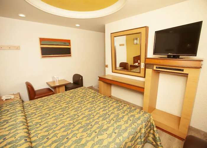 Hotel Tres Colonias - Adults Only